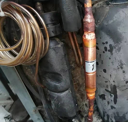 曲靖市美的变频多联机空调维修售后服务中心