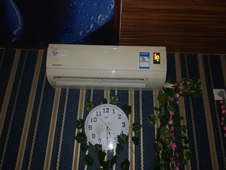 曲靖市空调维修售后服务中心