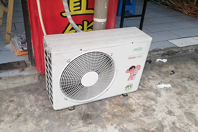 曲靖市空调突然不制冷只吹自然风怎么办？