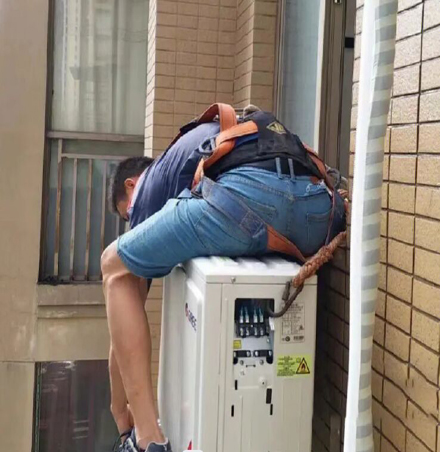 曲靖市空调移机